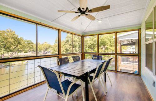 Lakefront Dog-Friendly Home with Kayaks, SUP's, Huge Screened Porch - Photo 24