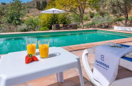 Villa Irene Vélez-Málaga by Ruralidays - Photo 25