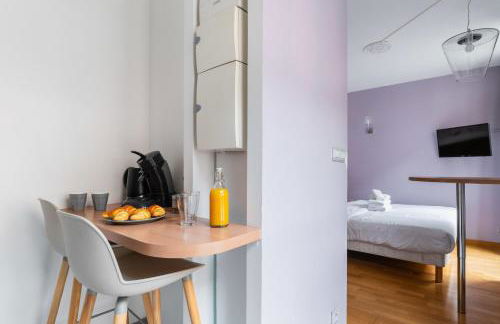 204 - Charmant studio jardins des plantes -Paris 5 - Foto 10