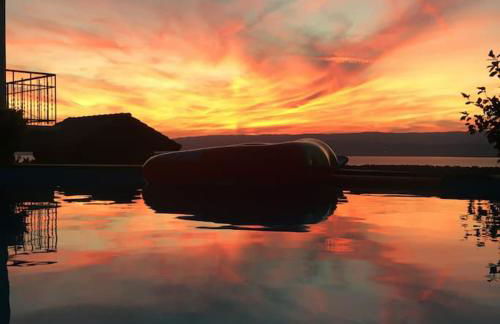 La Martichouette Chambres dans Maison vue sur Lac - Photo 26