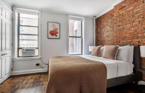 West Village 2br w wd nr shopping NYC-1274 - Foto 8
