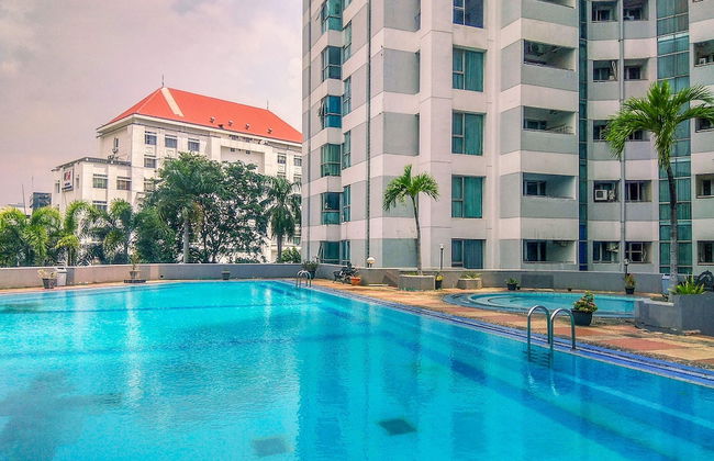 Spacious and Strategic 3BR Kondominium Juanda Apartment - Foto 29