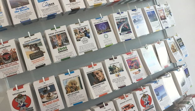 Coin salon dans le hall