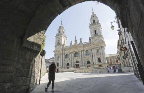 Apartamento Lugo Centro - Foto 16