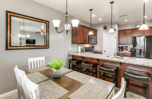 Ski, Hike and Explore Bellemont Home with Fenced Yard - Foto 8