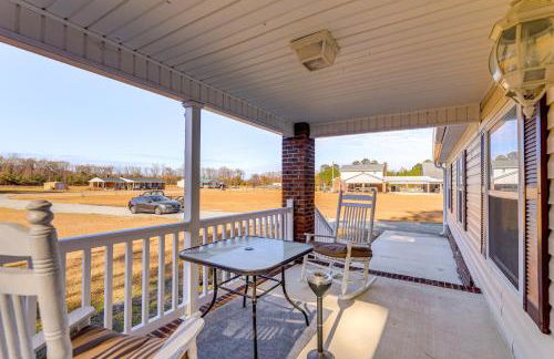 Cozy New Bern Getaway Less Than 2 Mi to Trent River! - Foto 27