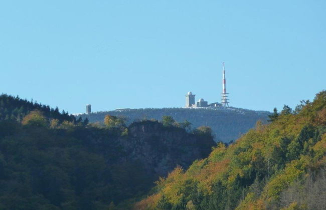 Apartment in Harz With Terrace and Fireplace - Photo 26