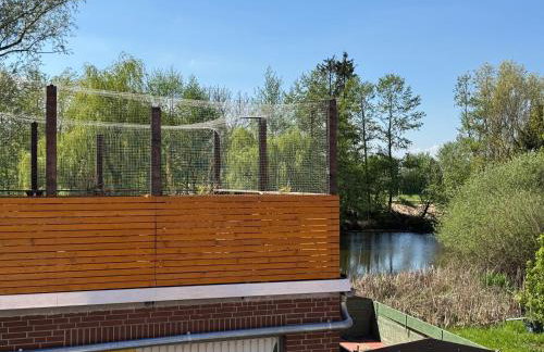 M und S - Landidyll am Weiher - Photo 22