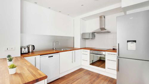 Welcoming Apartment - 3br/6p - Near Convention - Foto 4