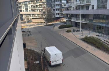 Luksusowy Apartament 2 River Point Kępa Mieszczańska - Photo 17