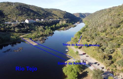 Amieira do Tejo guest house - Foto 52