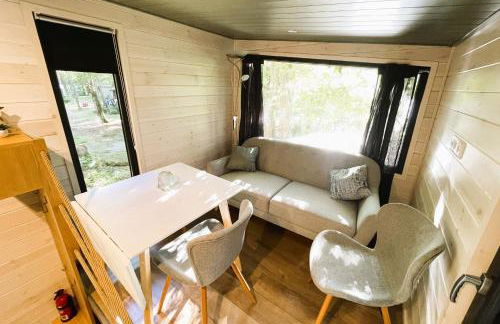 Tiny House am Ranziger See - Foto 4