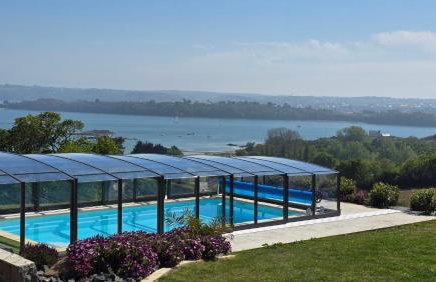 Gîte Le Grand Bleu - Foto 39