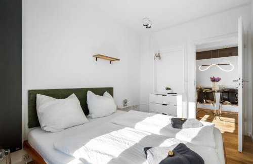 Exclusive penthouse - loft with private parking overlooking cologne cathedral - Foto 22