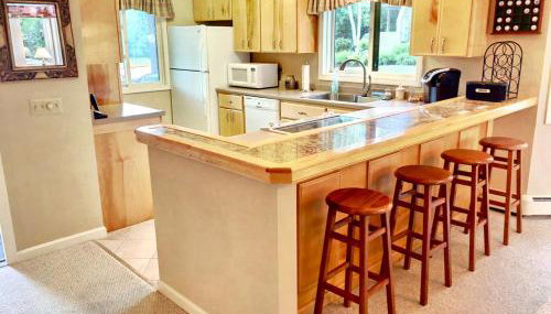 G4 Modern home with AC within walking distance of golf course and Mt Washington Hotel - Foto 2, Other