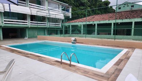 AP ALECRIM Luxo Cond Aquarius I Angra dos Reis - Foto 4