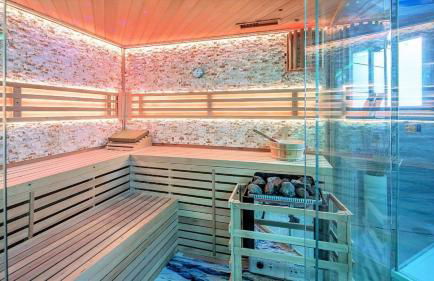 Ferienwohnung Apartment Seeterrasse - im Maarberg Resort - in Schalkenmehren am See - Foto 11