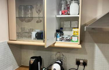 Chic Georgian flat in Central Manchester - Foto 13