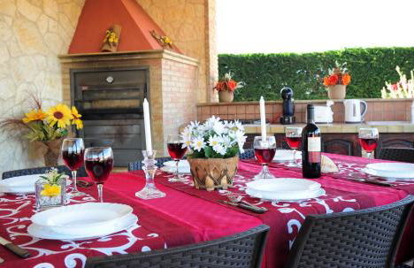 Villa Radiosa In Sicily with private fenced pool, Please read, leggete, HOST INFO for correct cost - Foto 13