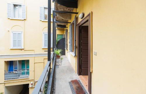 GuestHost - Arco della Pace Apartment Milan - Foto 23