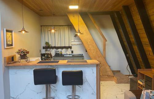 Magnífico Chalé Aconchego Serrano - Foto 5