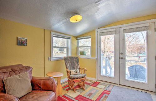 Downtown Home - 12 Mi to Black Canyon Natl Park! - Foto 20