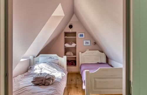 Villa Argonne - Cottages & Spa Privatif - Foto 38