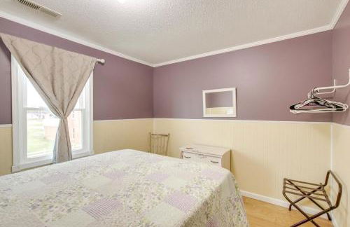 Walk to Nauvoo Temple Remodeled Family Apartment - Foto 17