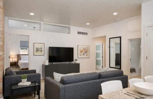 Luxury Downtown 2 Bedroom Flat - Foto 2