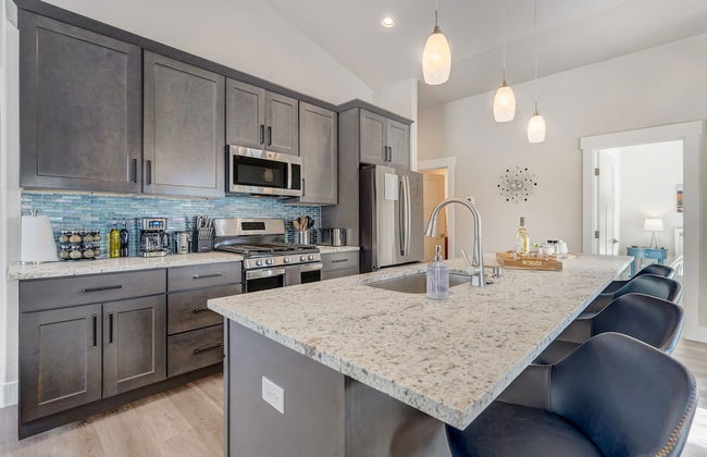 Mountain Oasis - Foto 14