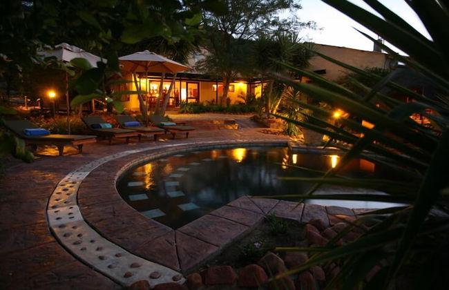 Waterberg Guest Farm - Foto 54