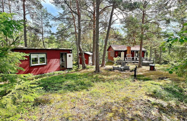 5 Person Holiday Home in Varmdo - Foto 29