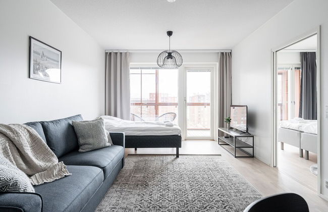 2ndhomes Ranta-Tampella Kaplan 2 Apt. - Foto 8