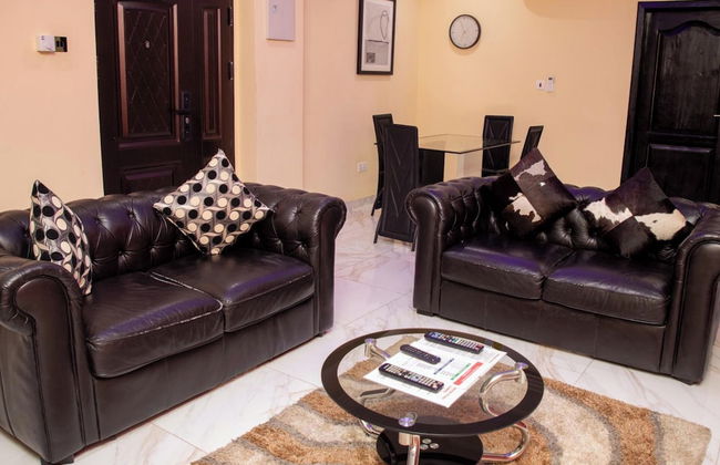 Executive 2-bed Apartment, Santa Maria - Accra - Foto 1