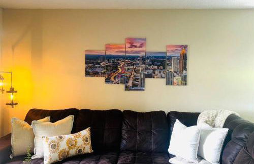 Cozy home with BBQ -5 min Braves - Foto 25