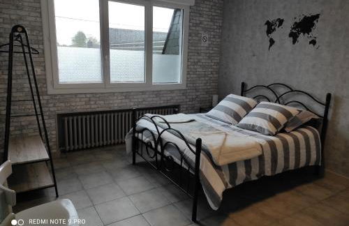 studio 2 personnes coté ouest - Foto 1