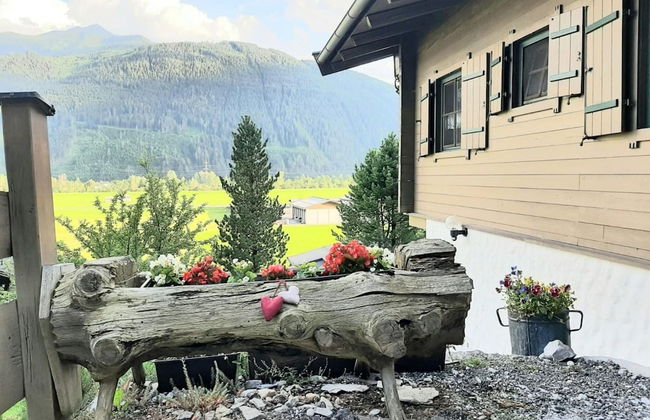 Pretty Apartment in Mittersill With a View - Foto 17