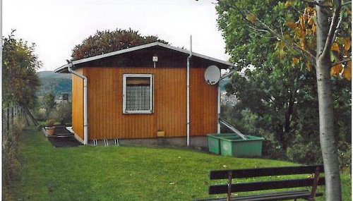 Ferienhaus "Eierkuchen" - Foto 4, Garden