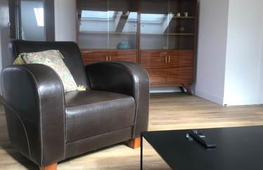 Appartement et Studio Gîtes de L'Odet - Foto 50