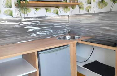 Nid douillet climatisée avec terrasse et vélos - Foto 8