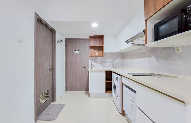 Comfortable And Tidy Studio Tamansari Bintaro Mansion Apartment - Foto 10