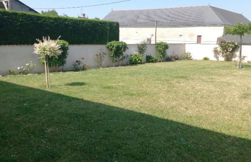 Jolie Maison de Campagne en pierre de tuffeau - Photo 14