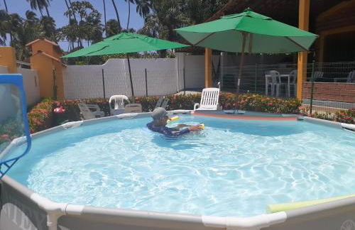 Casa na Praia em Maceió apenas a 120 mts do Mar - Foto 26