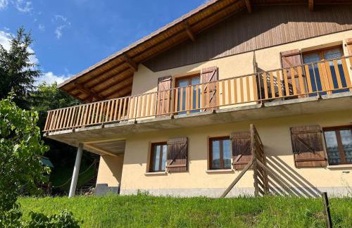 Grand gîte du Bruleux 11 personnes - Foto 20