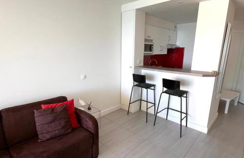 Studio front de mer - residence luxe - Foto 9