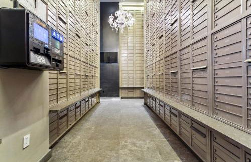 FiDi Studio with Work Setup by Anyplace - 8827 - Foto 25