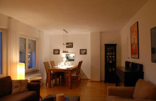 Sonnige 4 Zimmer Ferienwohnung nähe See bis zu 6 Personen - Photo 12