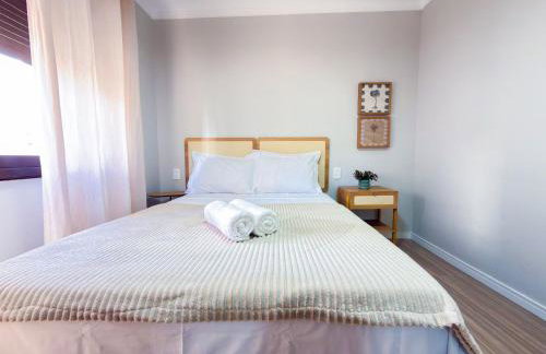 Belíssimo Ap na Praça - Wi-fi e Piscina - Foto 38