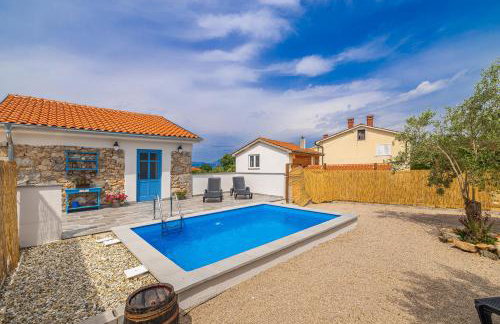 Holiday house KUNTENTA with pool and jacuzzi - Foto 26