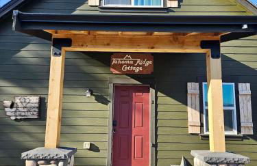 Stunning Mt Rainier Views!tahoma Ridge Cottage - Foto 6